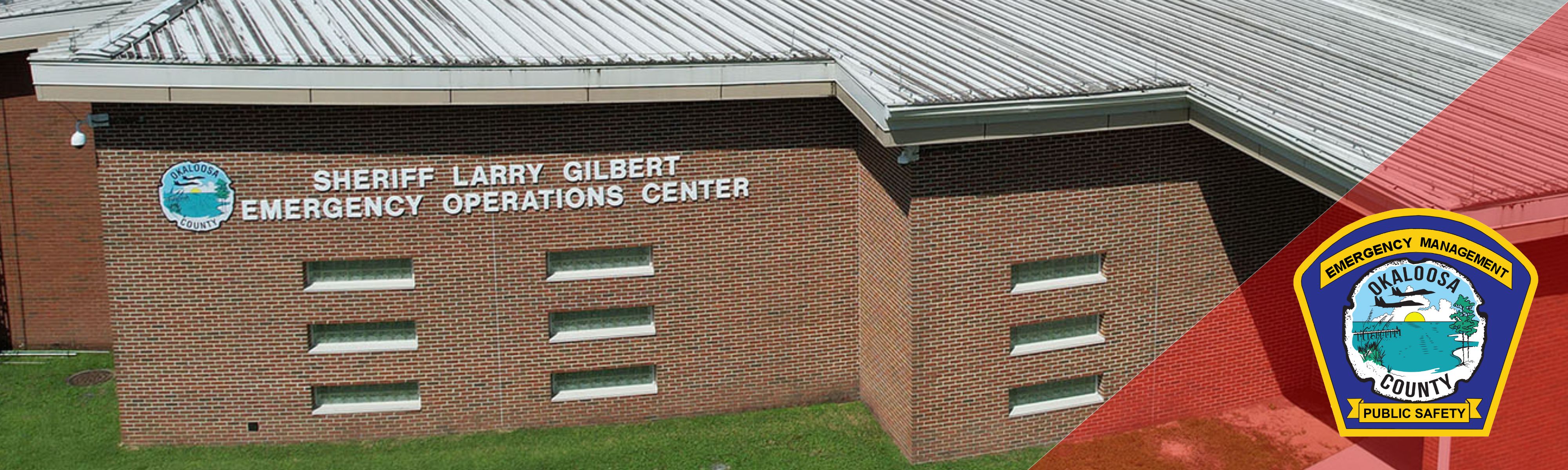 Emergency Operations Center EOC Activation Information Okaloosa County